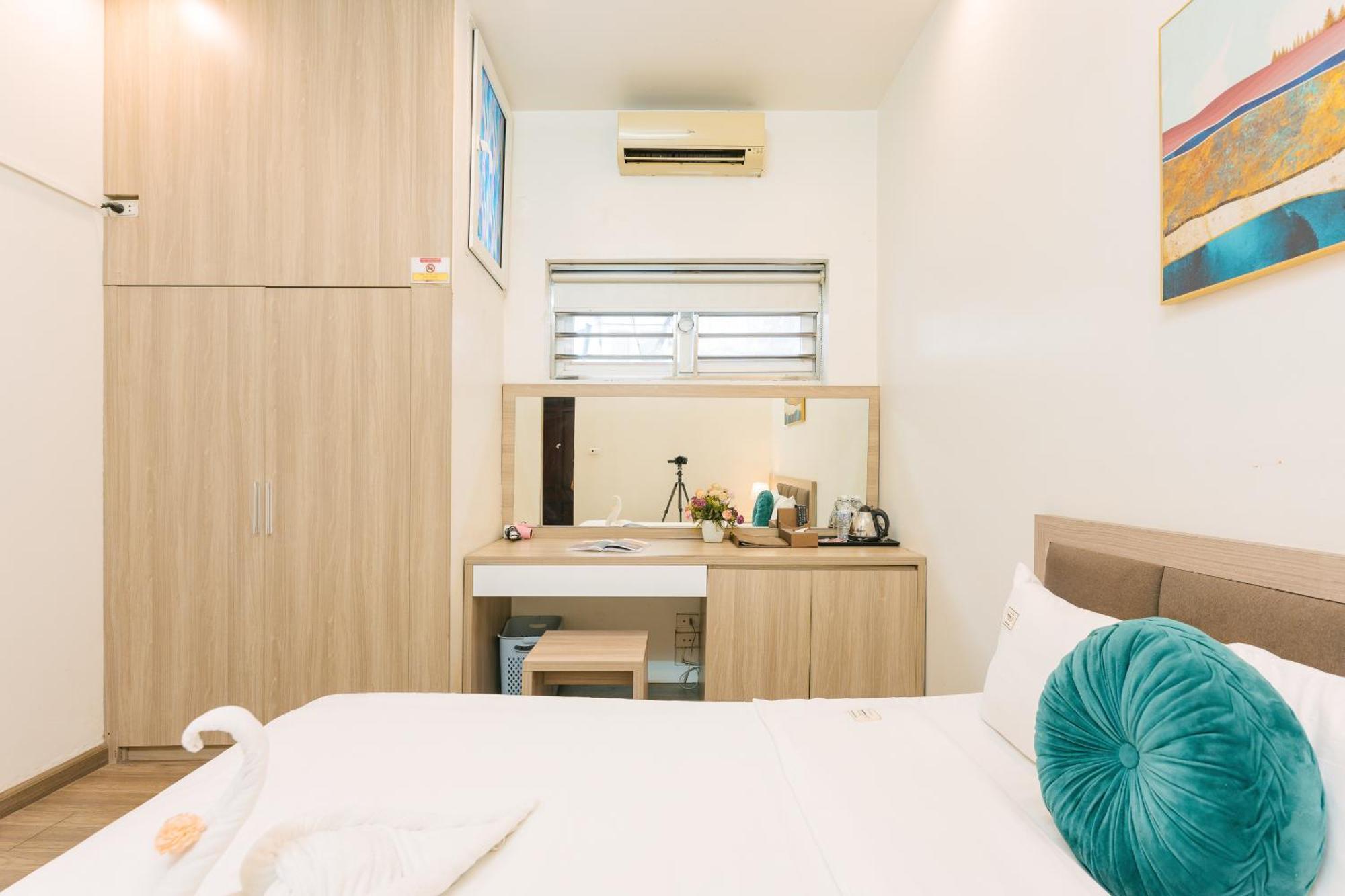 The Ky Moi Hotel And Spa - Ha Noi Center- Near Vincom Ba Trieu Hanoi Exterior photo